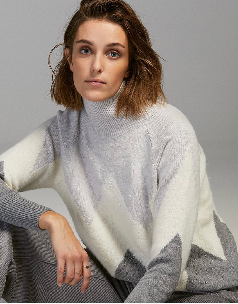 Bianca sales lancia abbigliamento