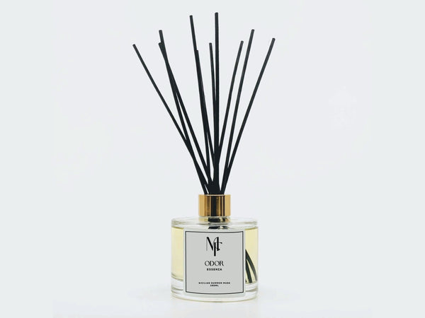 Reed diffuser, Sicilian Summer Musk